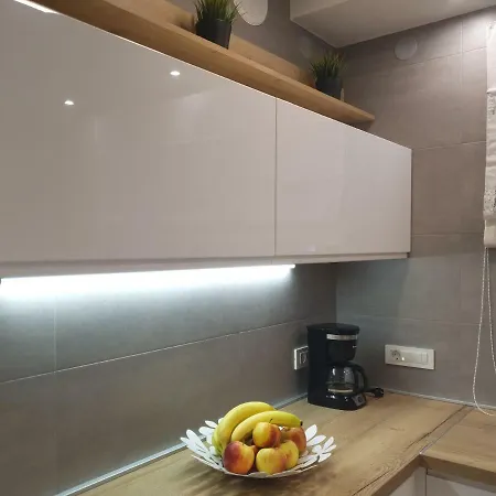 Gulin Apartman Vodice